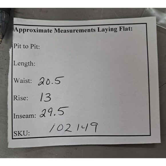 Levi Strauss Jeans 505 Mens Sz 42x30 Straight Leg Denim Blue Relaxed Fit Levi's - Picture 14 of 14